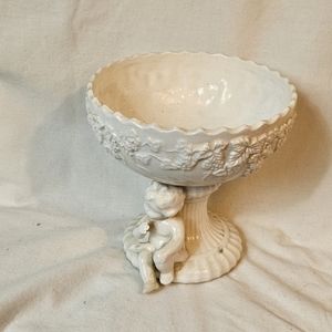 Vintage Lefton Vase